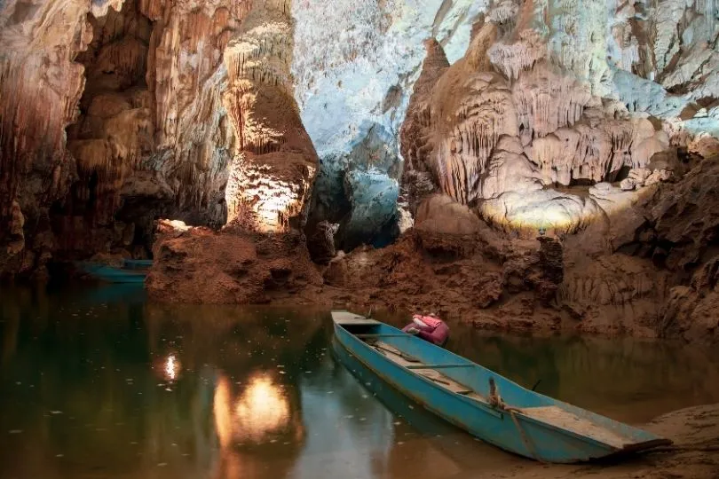 Phong Nha, Höhle in Vietnam