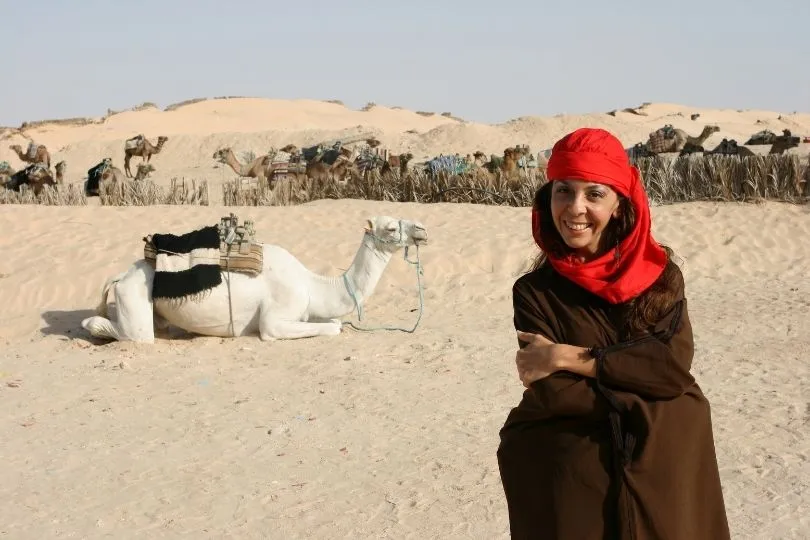 Beduinenleben in Wadi Rum