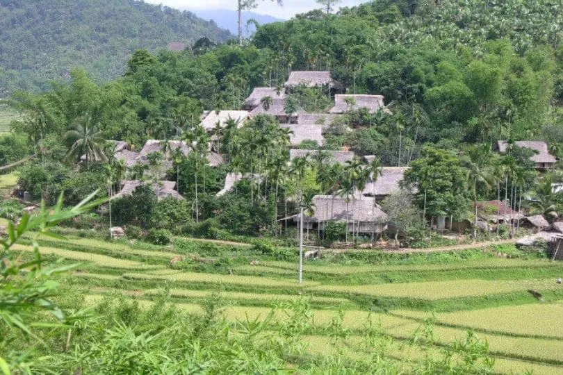 In der Ecolodge in Vietnam übernachten: Schön und nachhaltig
