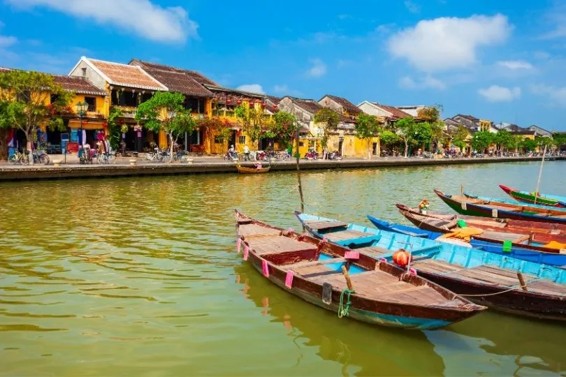 Vietnam Highlights: Buntes Hoi An