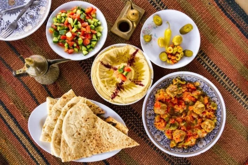 Die jordanische Küche: Ein echtes Highlight