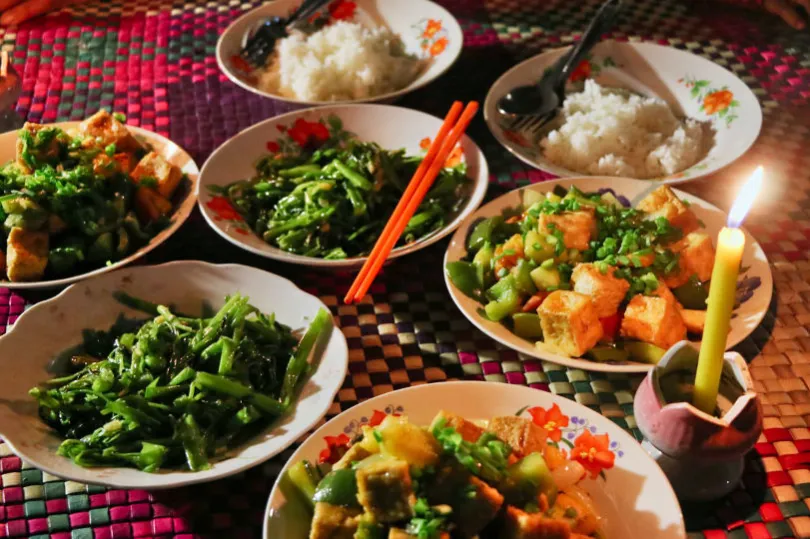 Gerichte der kambodschanischen Küche
