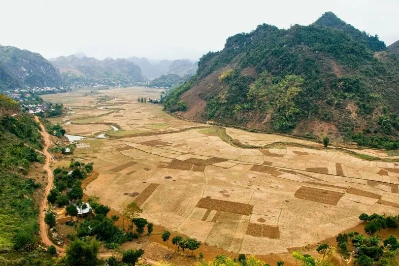 Landwirtschaft Mai Chau