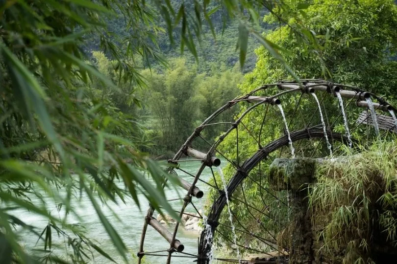 Nachhaltig Wasser gewinnen in Vietnam