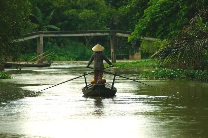 Nachhaltig und naturverbunden unterwegs in Vietmam