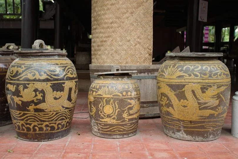 Handwerkskunst in Vietnam