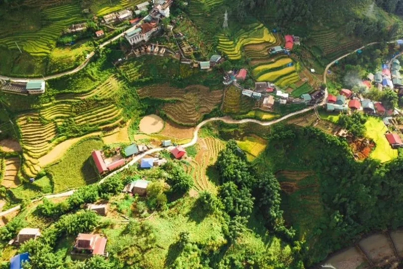 Highlight: Wandern rund um Sapa in Vietnam