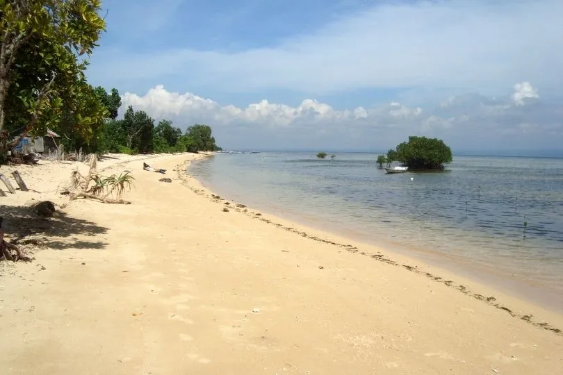 Es muss nicht Bali sein – Indonesien hat  viele schöne Inseln zu bieten.