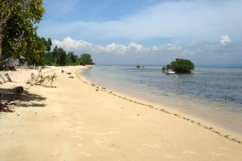 Es muss nicht Bali sein – Indonesien hat viele schöne Inseln zu bieten.