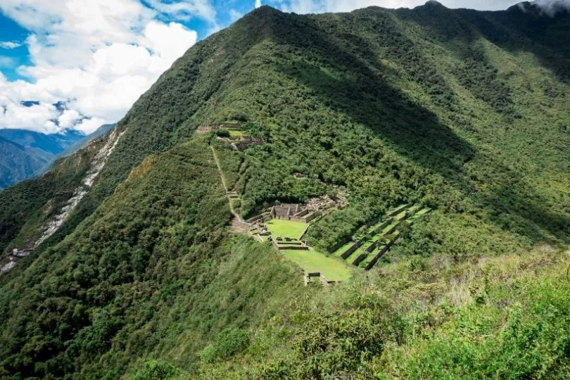 Alternative zu Machu Picchu