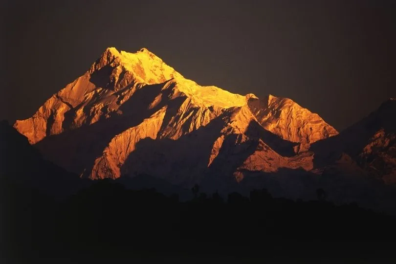Ruhe und Natur statt Overtourism am Mount Everest