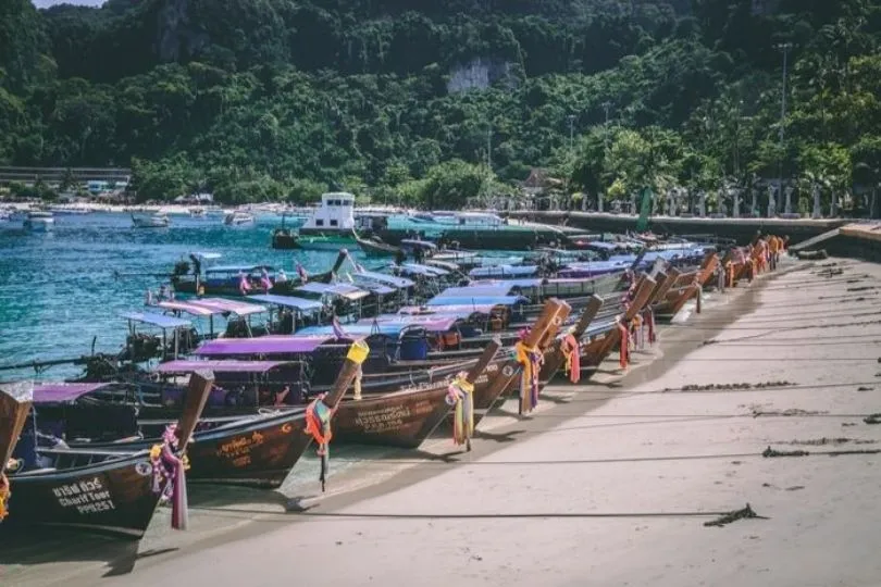 Einfach zu viel: Overtourism in Thailand