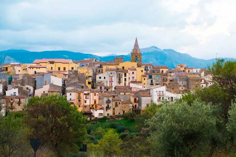 Sicilie hoogtepunten Castelbuono
