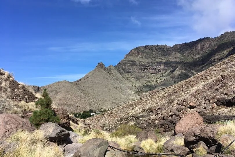 Reisen während Corona: Die Weite der Natur genießen