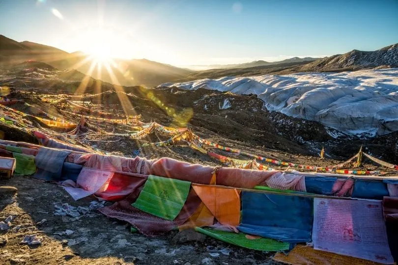 Toller Reisefilm: 7 Jahre in Tibet