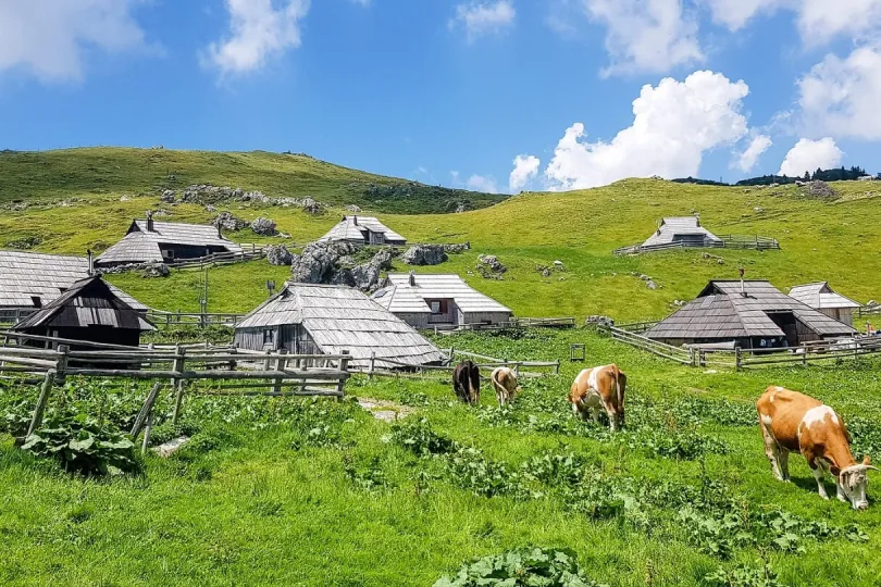 Wann ist die beste Reisezeit für Slowenien?