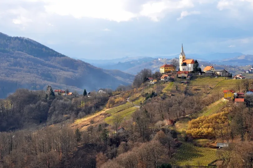 Idyillische Landschaften in Slowenien mit Kindern entdecken