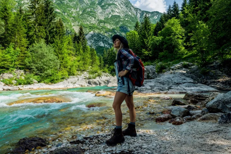 Slowenien beim Wanderurlaub erkunden