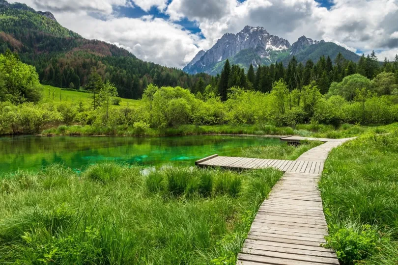 Grünes Slowenien: Ein Beispiel an Nachhaltigkeit
