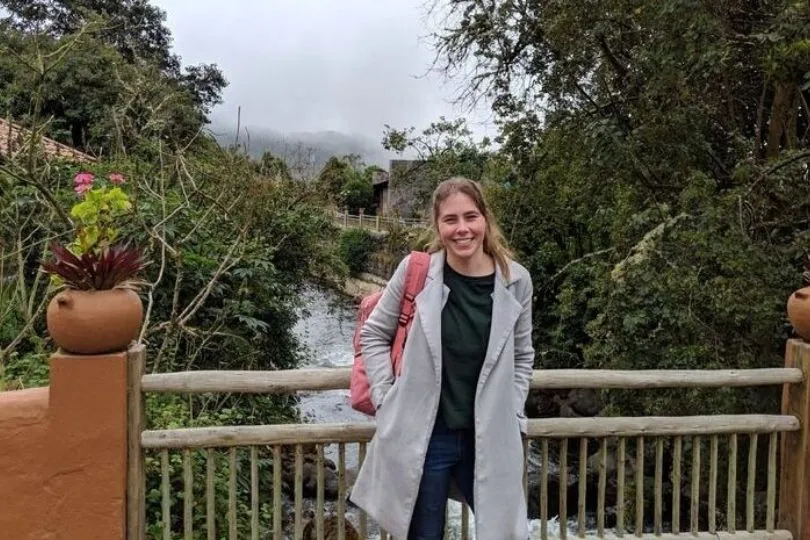 Elena, Reiseexpertin in Ecuador