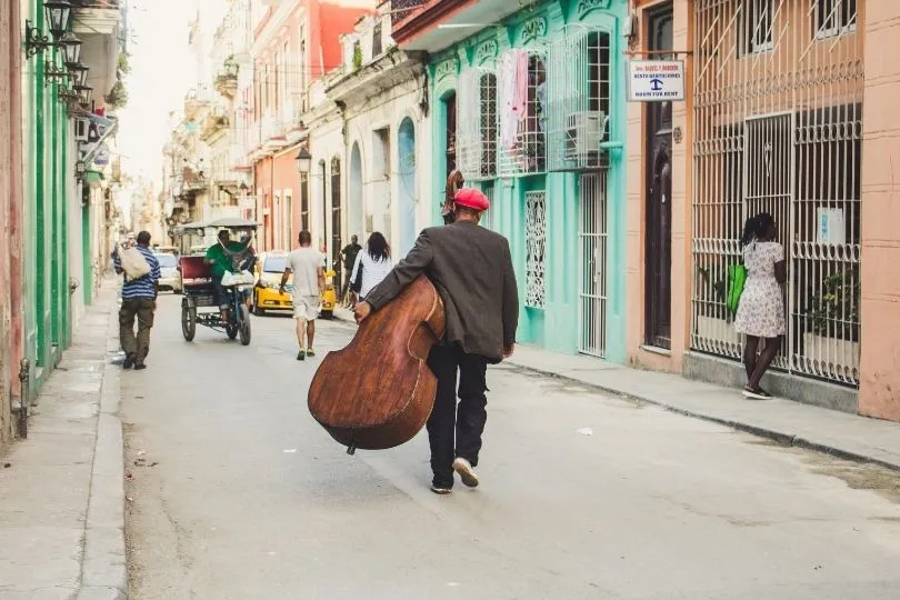 Buena Vista Social Club: Die Musik Kubas in einem Film