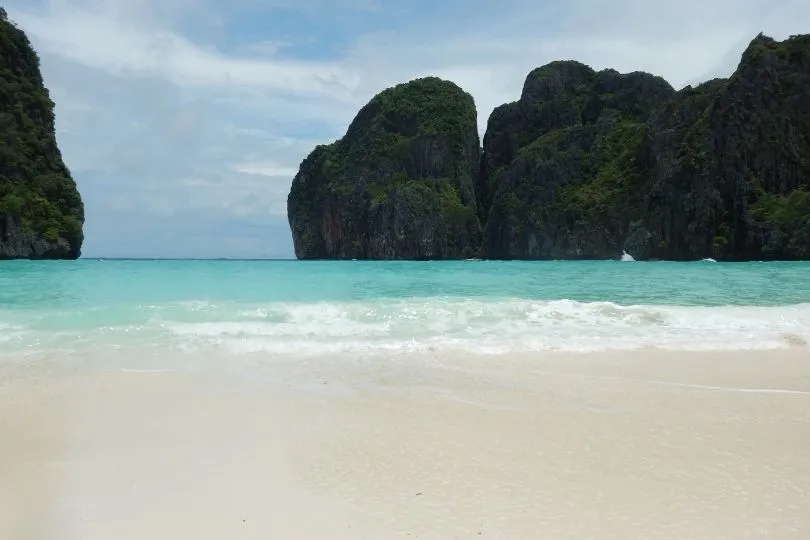 The Beach, Reisefilm & Strand in Thailand