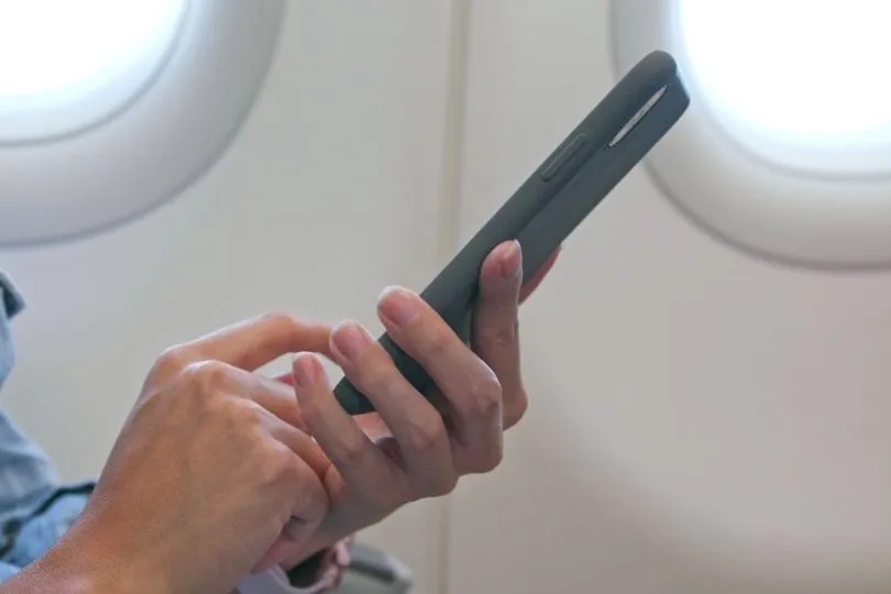 Wifi im Flugzeug: Die Digitalisierung will hoch hinaus