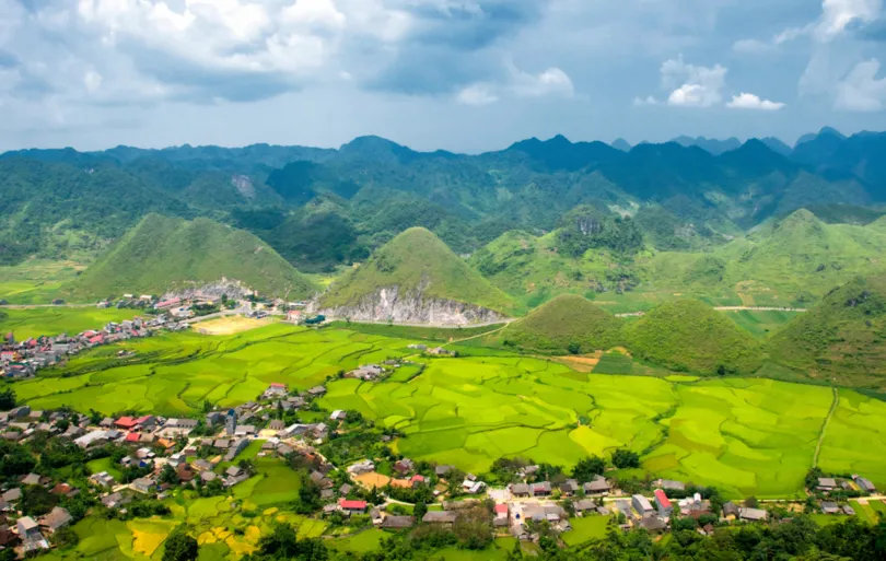 Individuele reis Vietnam