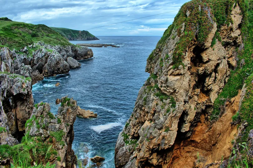 Cantabrie Spanje natuur