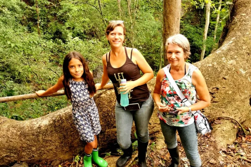 Katja, deine Reiseexpertin für Costa Rica Reisen