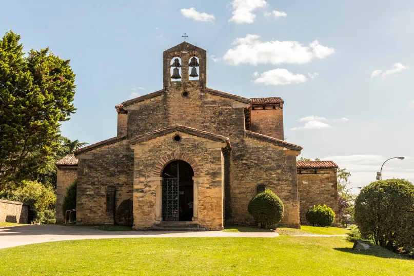 Oviedo Spanje