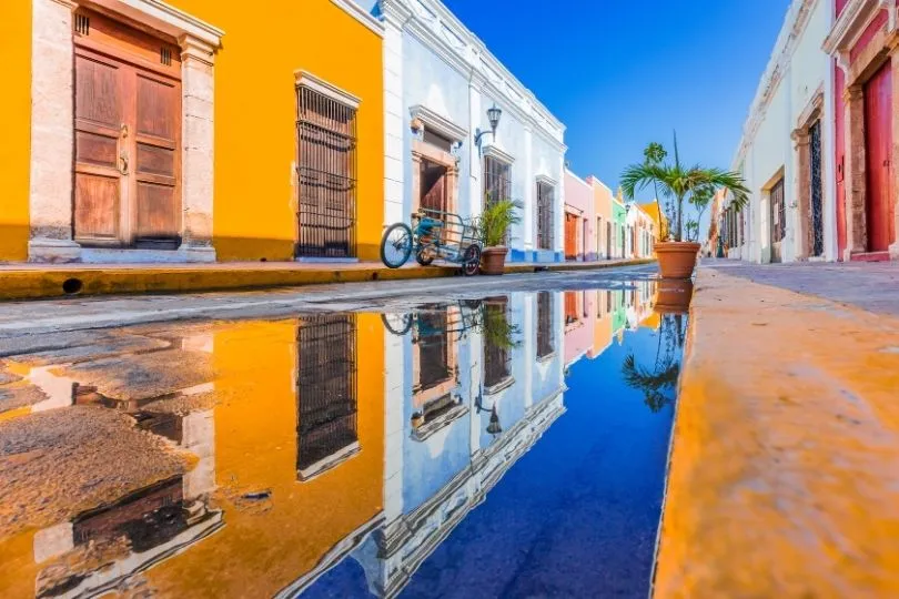 Campeche mit Kindern erkunden