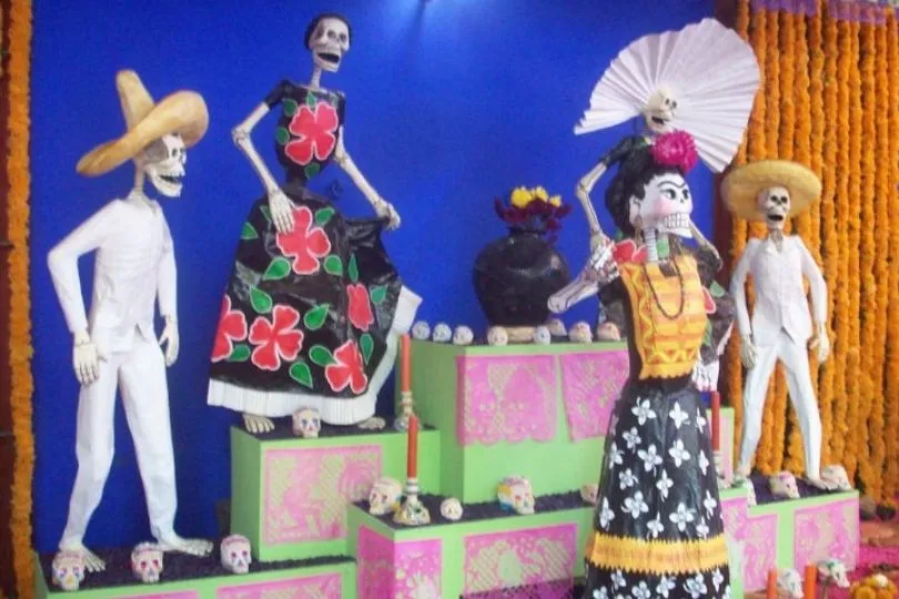 Highlight: Frida Kahlo Museum in Mexiko City