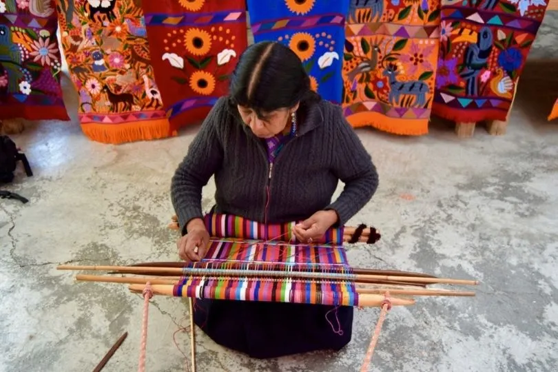 Lerne die indigene Kultur in Mexiko kennen