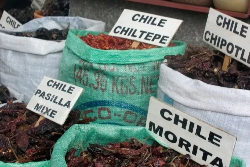 Lokale Küche in Mexiko kennenlernen