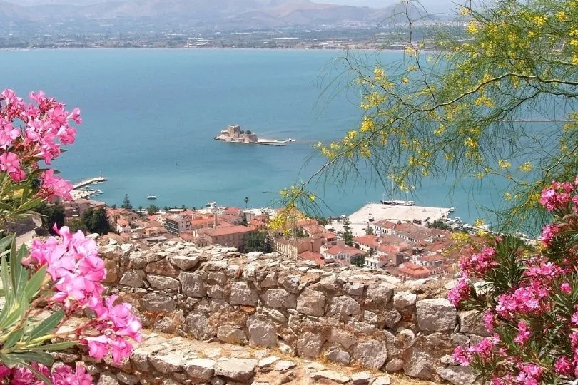 Die schönste Stadt Griechenlands: Nafplio