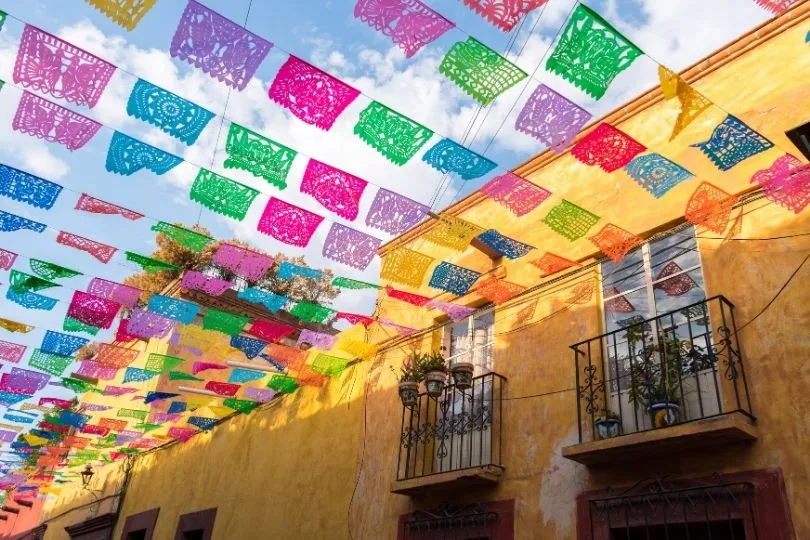 Ostern feiern in Mexiko