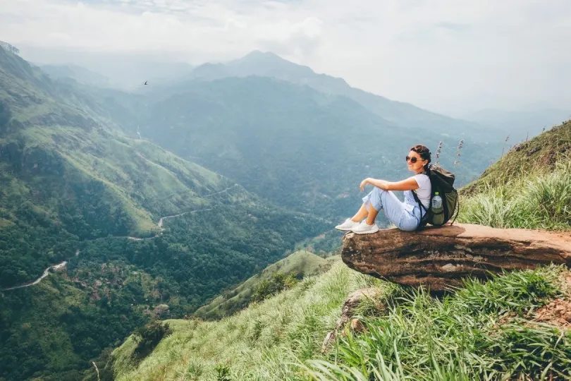 Sichere Reisen sind möglich in Sri Lanka