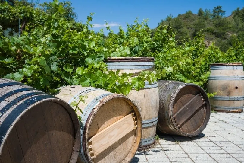 Griechischer Wein