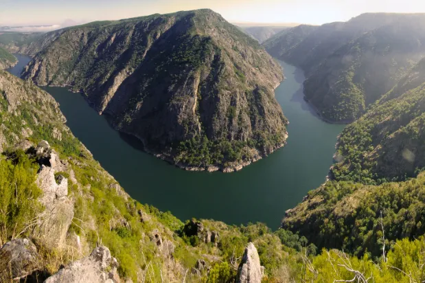 Spanje Ribeira Sacra