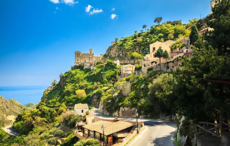 Warum nach Sizilien? Weil es hier die schönsten Dörfer Italiens gibt!