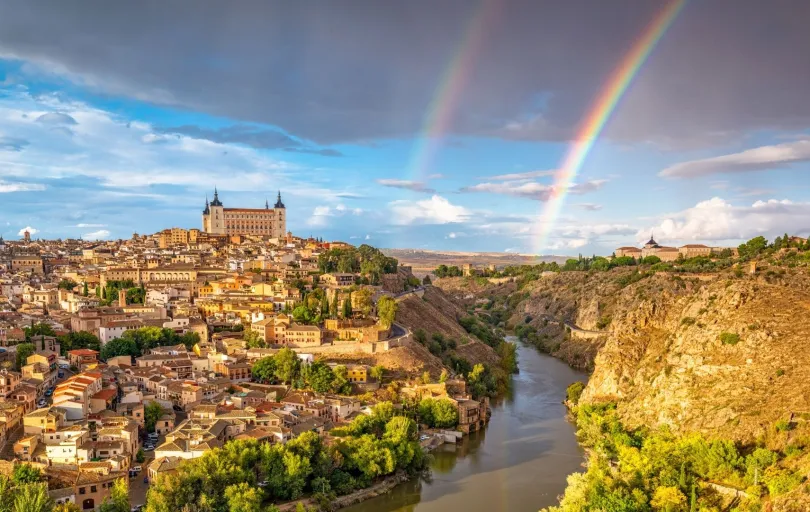 Jetzt nach Spanien reisen