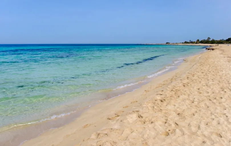 San Vito lo Capo, der ideale Familienstrand auf Sizilien