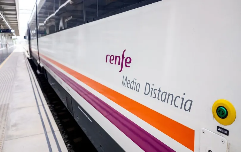 Mit Renfe kommst du schnell per Zug durch Spanien