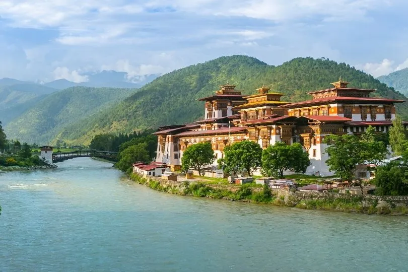 Bhutan Hochzeitsreise: Himmlische Ruhe