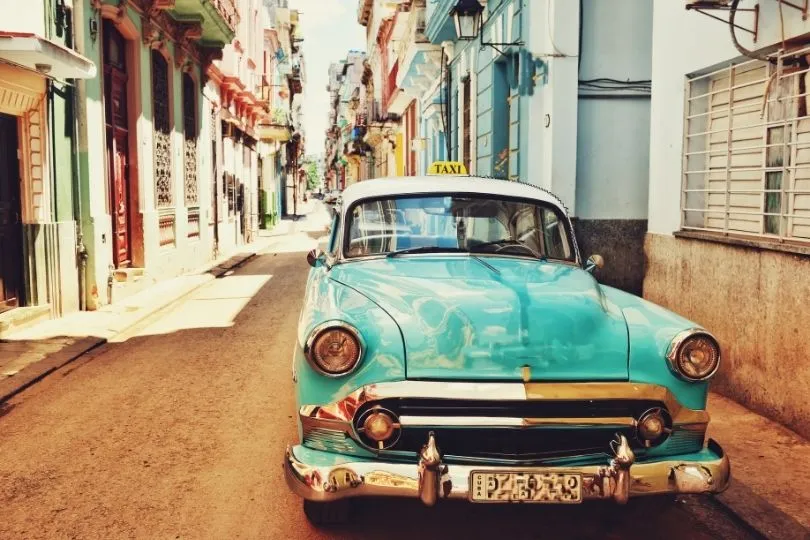 Anti-Valentinstag Reiseziel Kuba