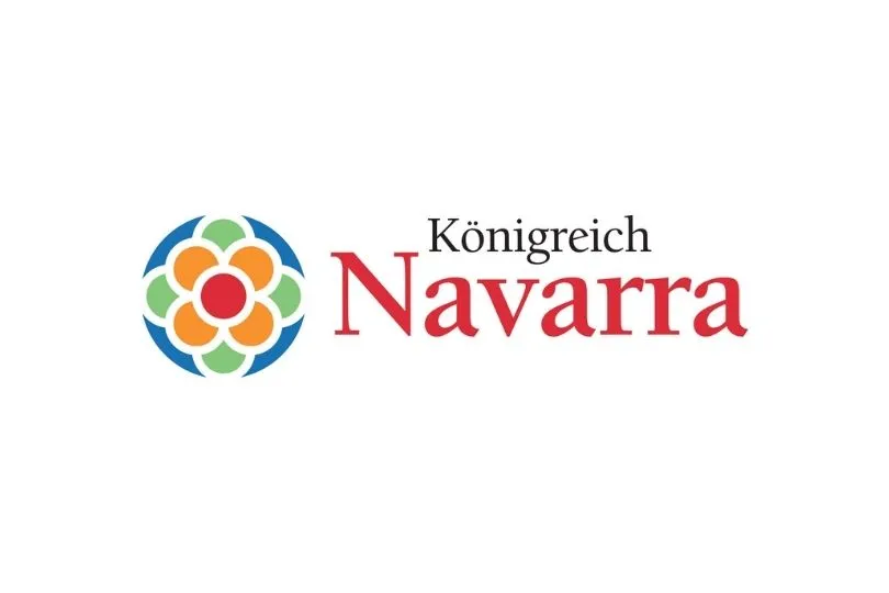 Navarra Logo Deutsch