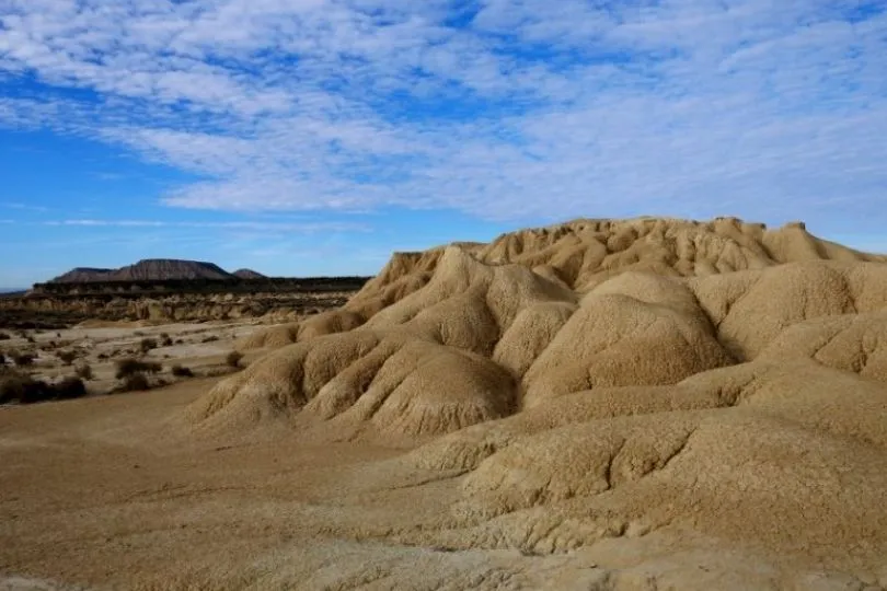 Bardenas Reales Navarra