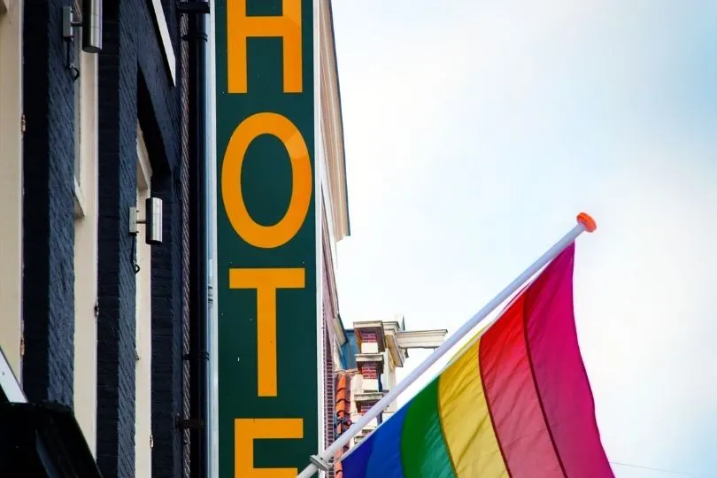 Queerfreundliches Hotel