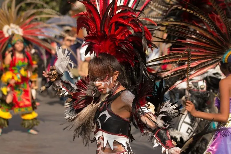 Karneval Mexiko